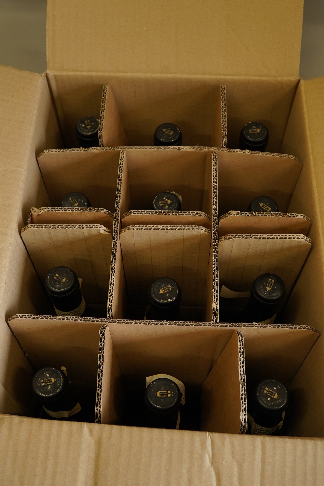 Tedeschi, Amarone della Valpolicella, Monte Olmi, 2005